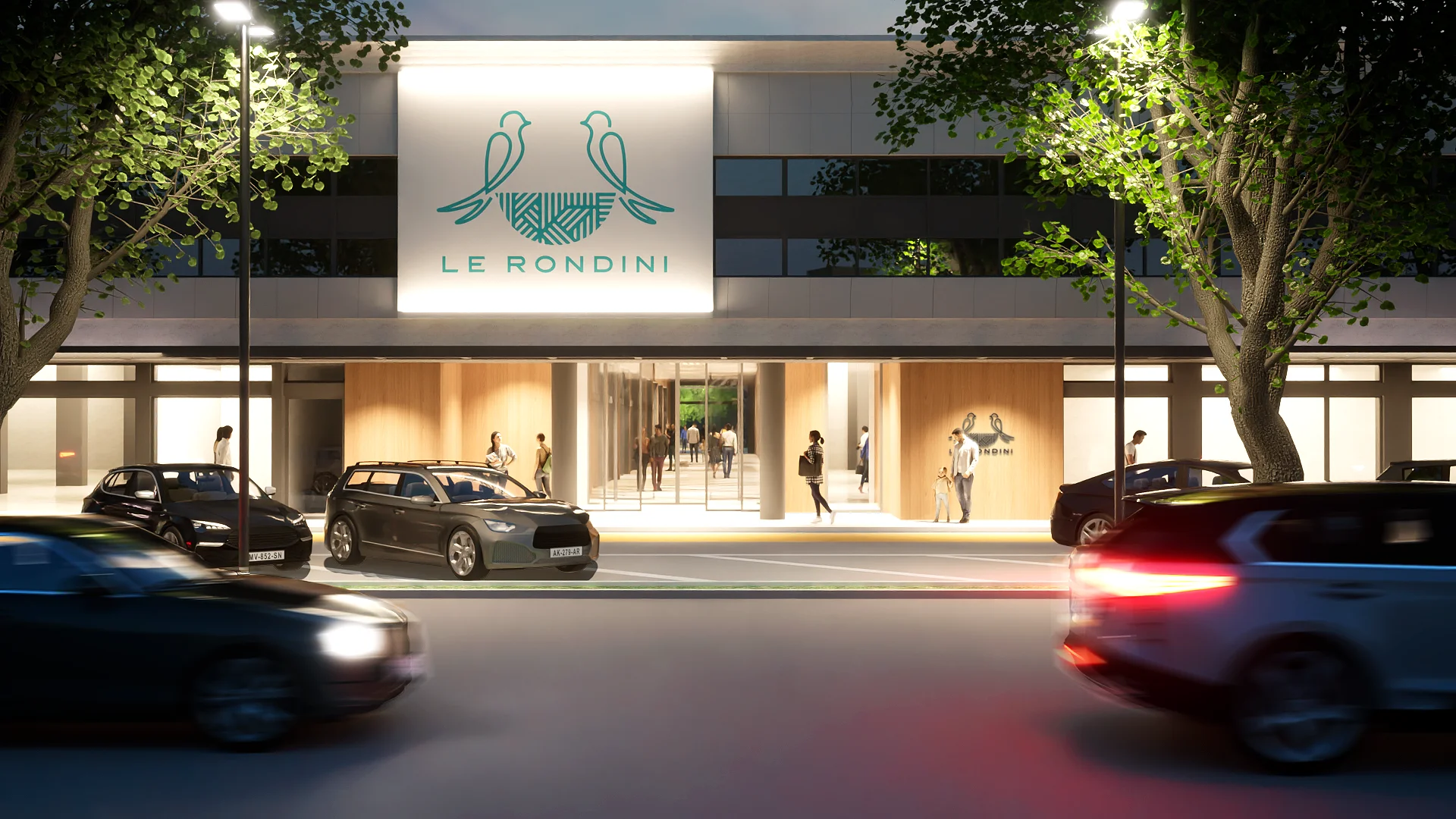 Galleria Commerciale Le Rondini Galleria Commerciale img n° 5